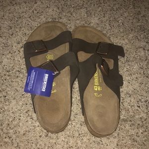 Birkenstocks size 43